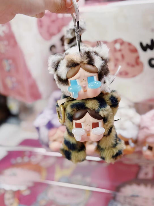 Cry baby wild but cutie blind box(in stock ship today)