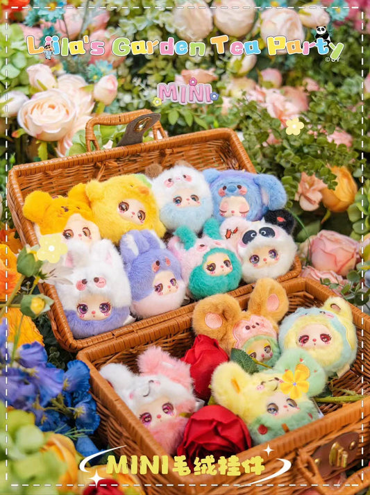 Liila's Garden Tea Party [MINI] blind box（preorder）